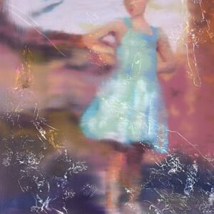 Boy In The Blue Dress