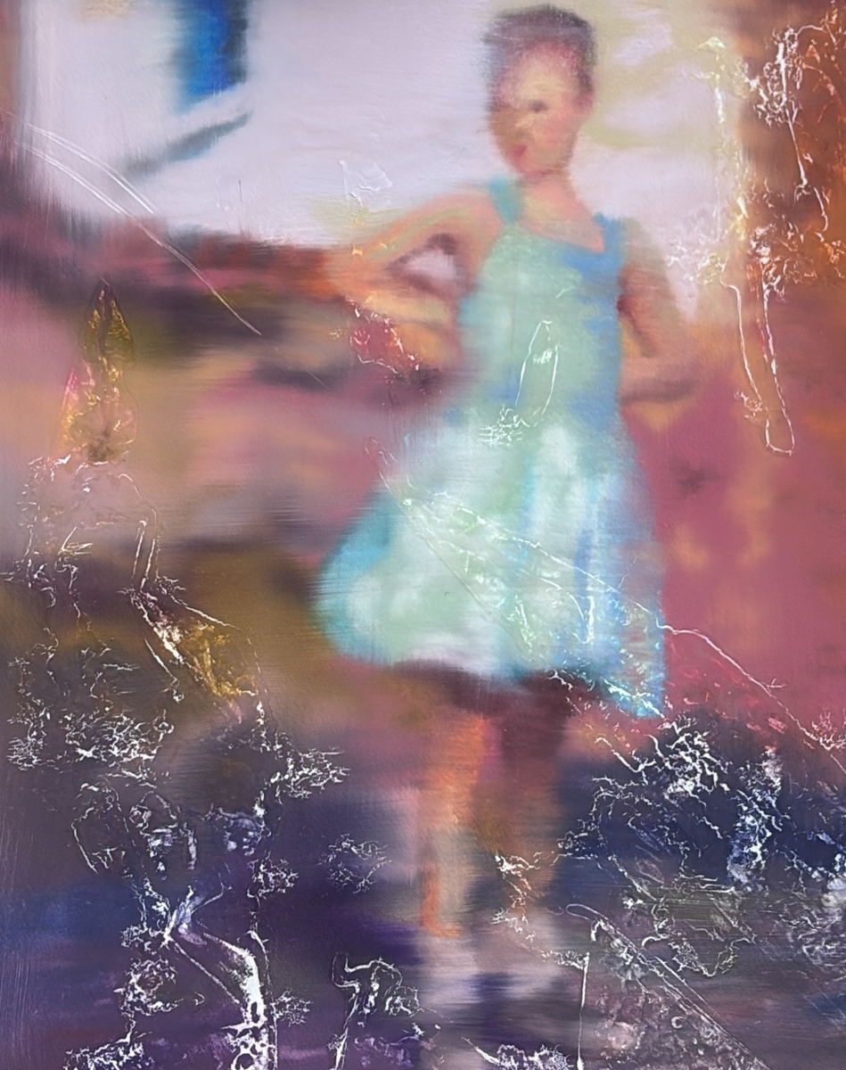 Boy In The Blue Dress